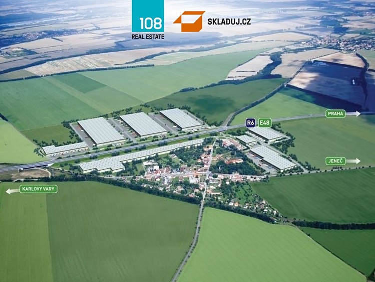 Pronájem skladového prostoru 2 500 m² - foto 6