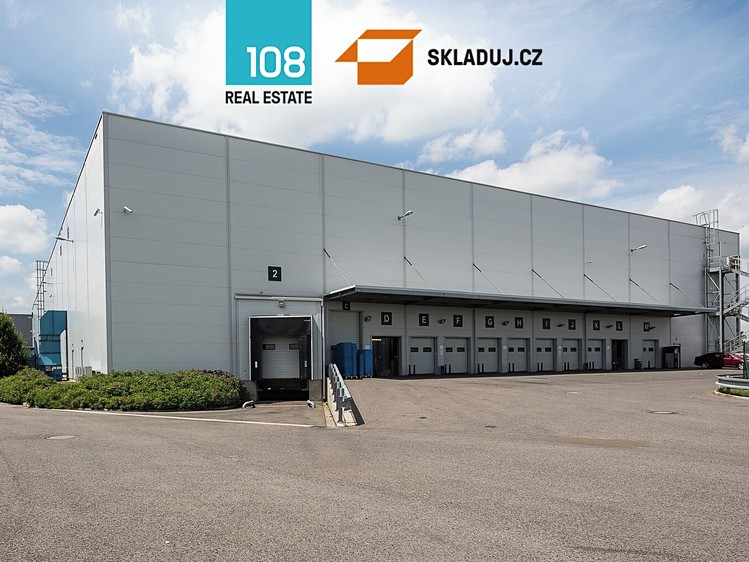 Pronájem skladového prostoru 1 700 m² - foto 4