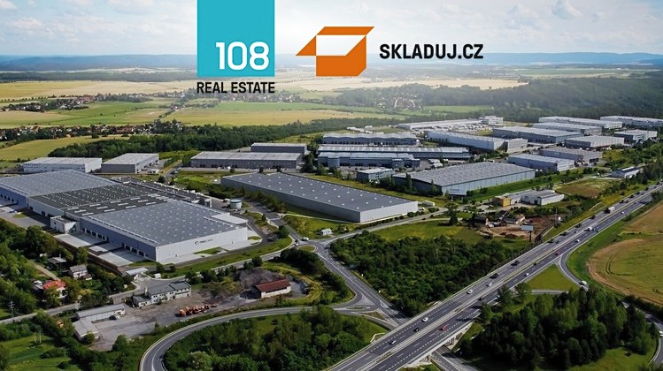 Pronájem skladového prostoru 1 700 m² - foto 1