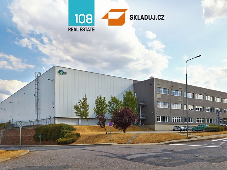 Pronájem skladového prostoru 1 700 m² - foto 6