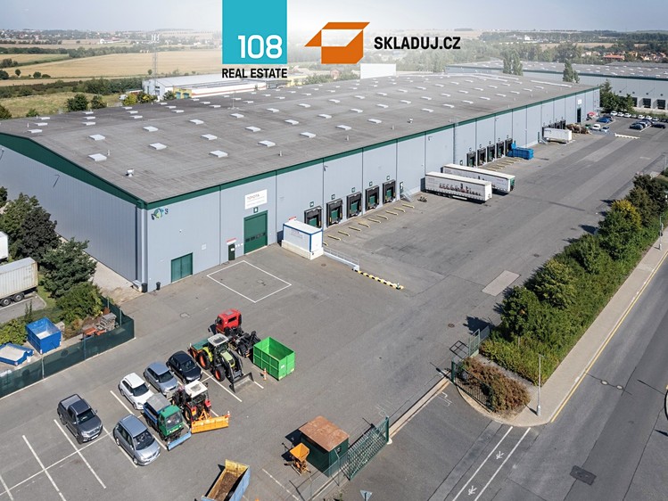Pronájem skladového prostoru 1 700 m² - foto 8