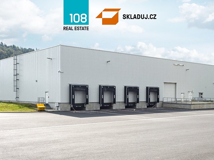 Pronájem skladového prostoru 8 000 m² - foto 4