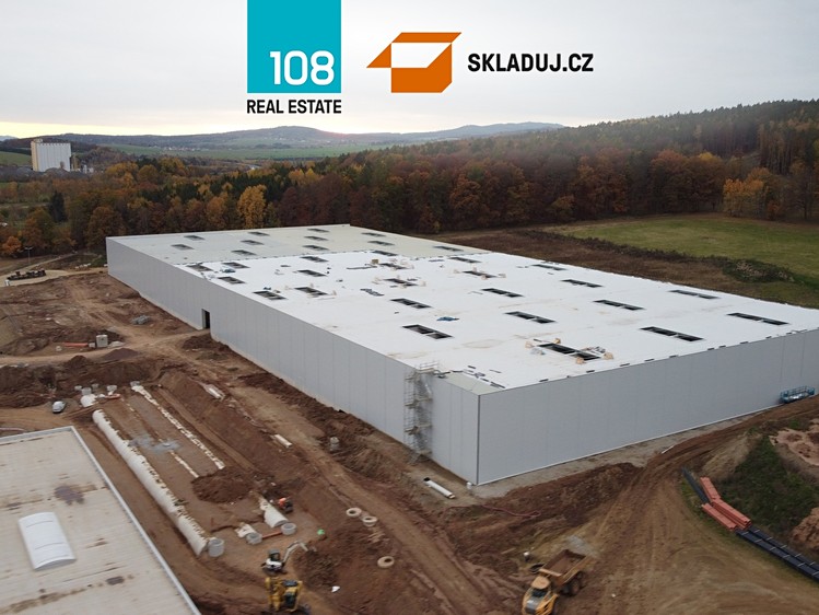 Pronájem skladového prostoru 8 000 m² - foto 6