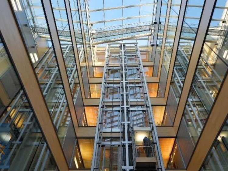 Pronájem kanceláře 16 m² - foto 5
