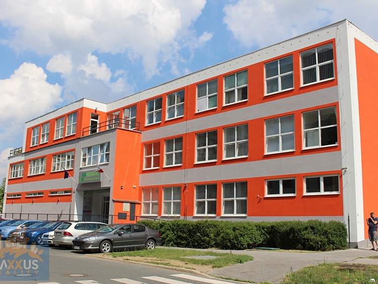 Pronájem kanceláře 26 m² - foto 1