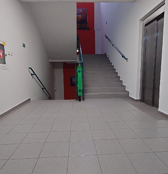 Pronájem kanceláře 26 m² - foto 6