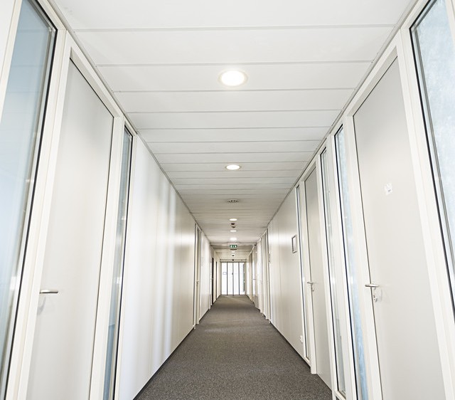 Pronájem kanceláře 46 m² - foto 6