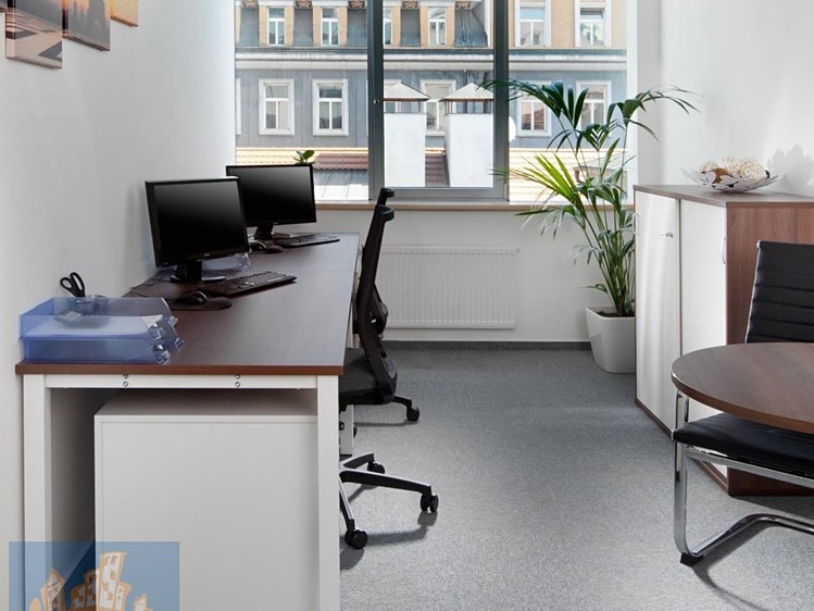 Pronájem kanceláře 12 m² - foto 3