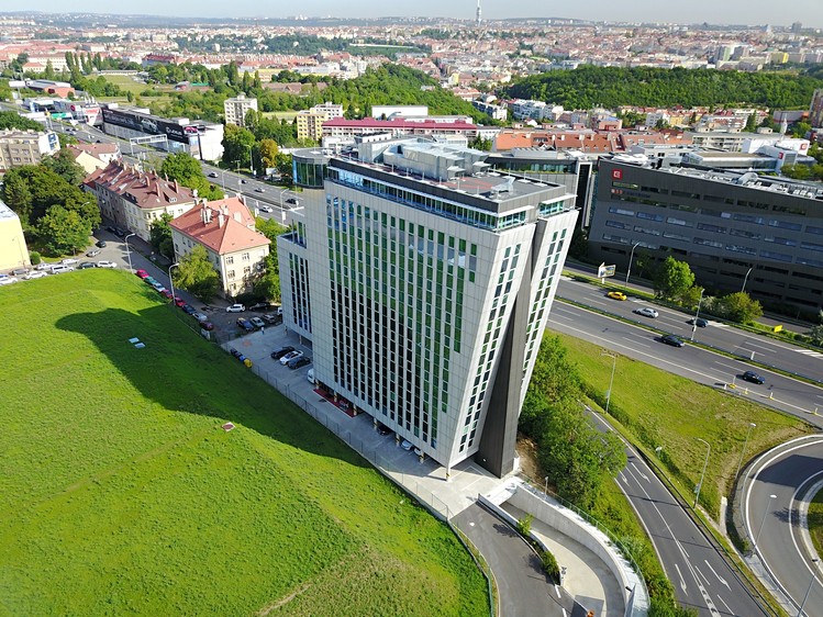 Pronájem kanceláře 26 m² - foto 1