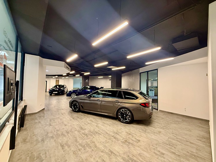 Pronájem obchodního prostoru 396 m² - foto 4
