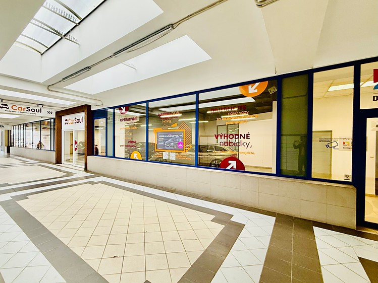 Pronájem obchodního prostoru 396 m² - foto 2