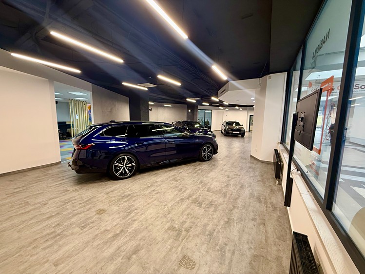 Pronájem obchodního prostoru 396 m² - foto 5