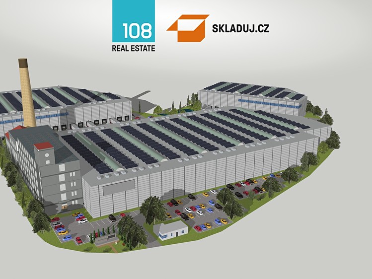 Pronájem skladového prostoru 3 562 m² - foto 4