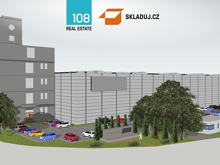 Pronájem skladového prostoru 3 562 m² - foto 3