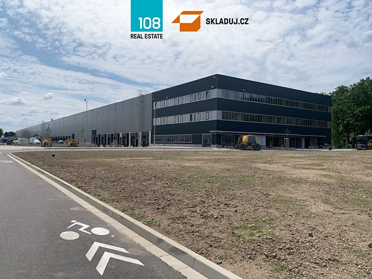 Pronájem skladového prostoru 2 500 m² - foto 4