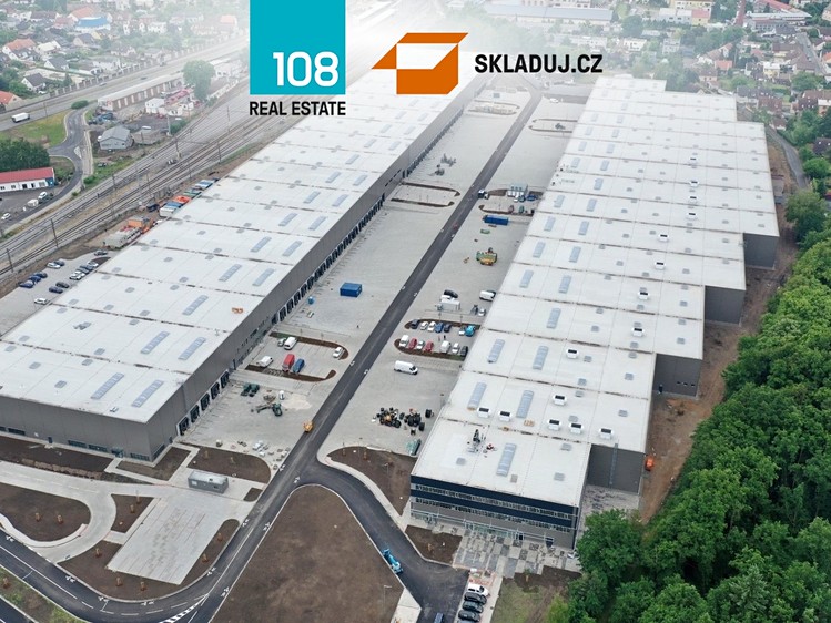 Pronájem skladového prostoru 2 500 m² - foto 3
