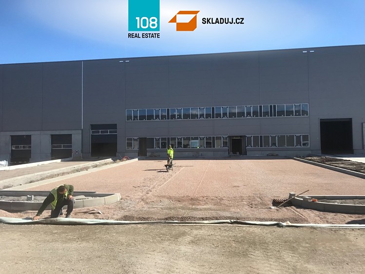 Pronájem skladového prostoru 2 500 m² - foto 8