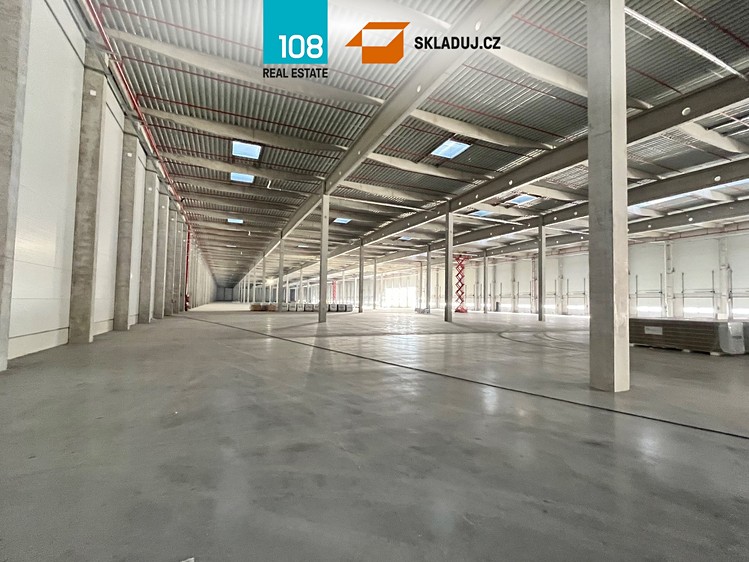 Pronájem skladového prostoru 2 500 m² - foto 5
