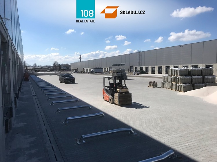 Pronájem skladového prostoru 2 500 m² - foto 7
