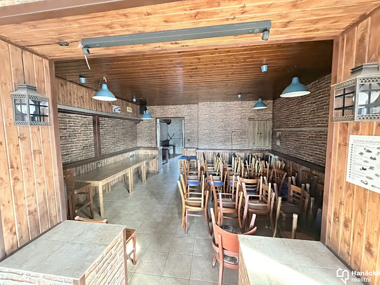 Pronájem restaurace 390 m² - foto 3