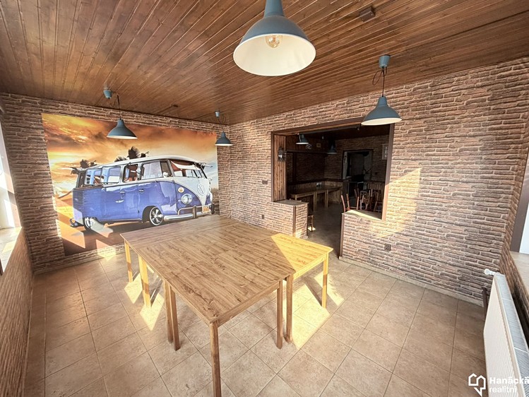 Pronájem restaurace 390 m² - foto 2