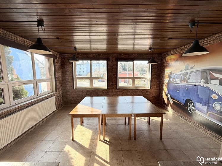 Pronájem restaurace 390 m² - foto 5