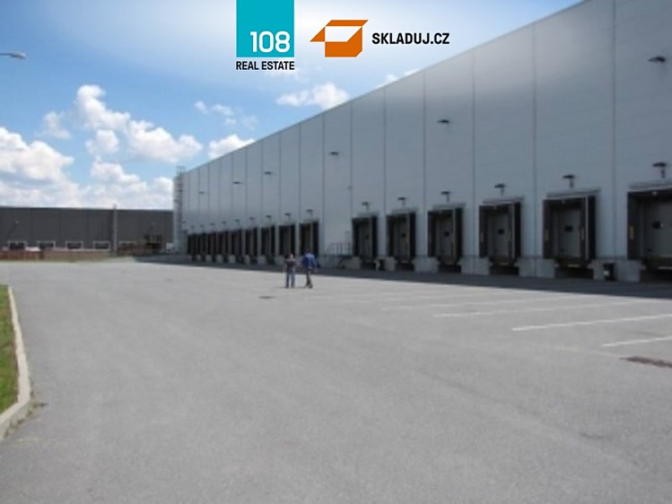 Pronájem skladového prostoru 3 500 m² - foto 1
