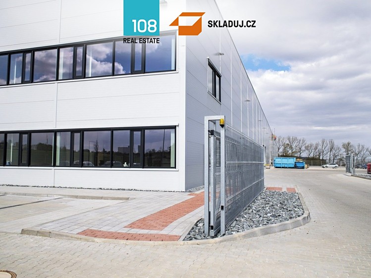 Pronájem skladového prostoru 3 500 m² - foto 4