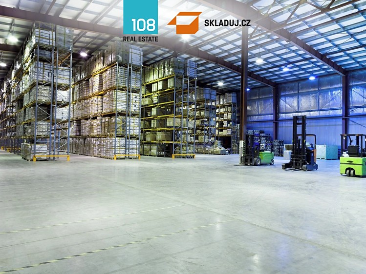 Pronájem skladového prostoru 3 500 m² - foto 3