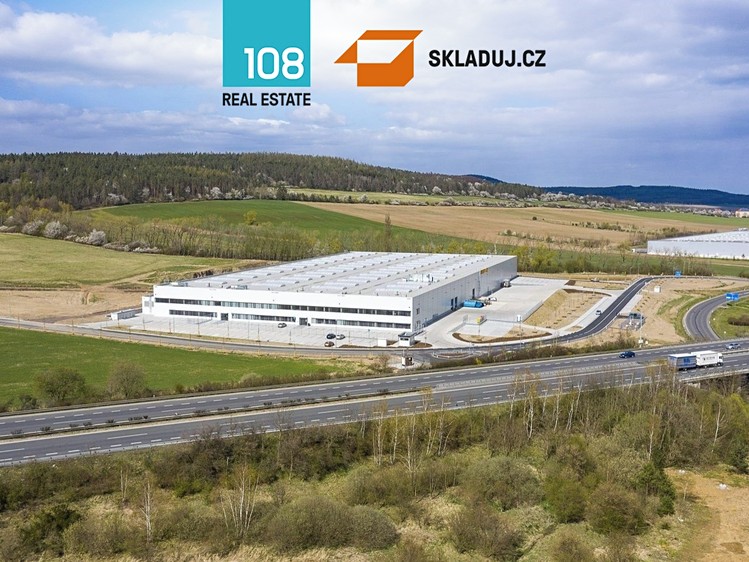 Pronájem skladového prostoru 3 500 m² - foto 2