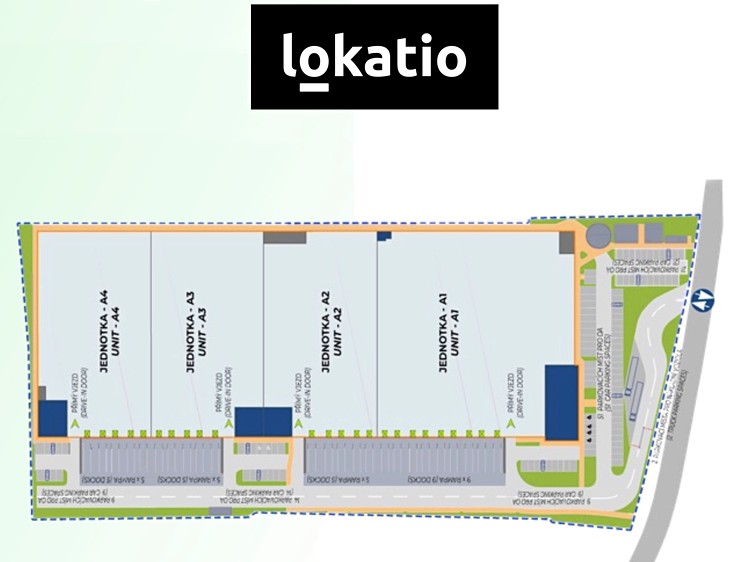 Pronájem skladového prostoru 10 295 m² - foto 3