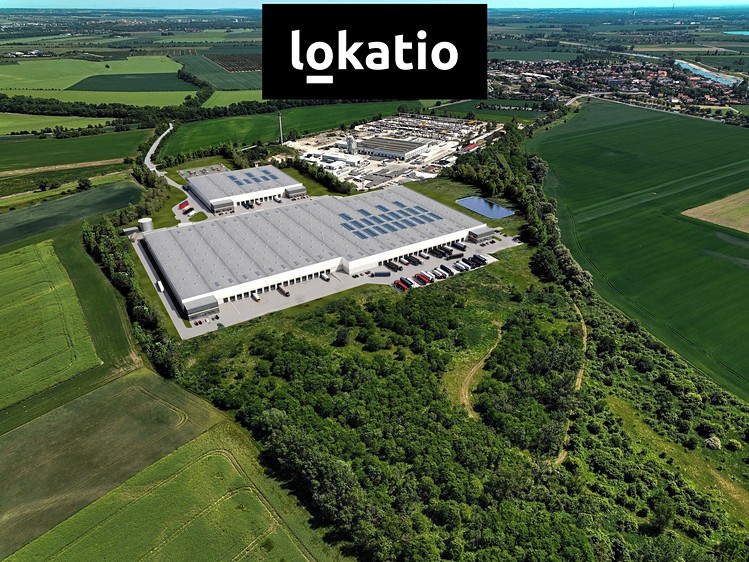 Pronájem skladového prostoru 43 000 m² - foto 2