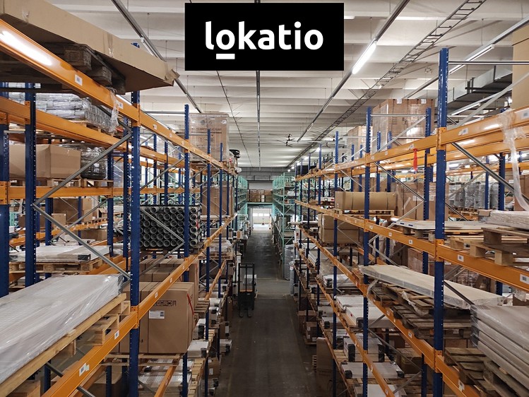 Pronájem skladového prostoru 3 610 m² - foto 4