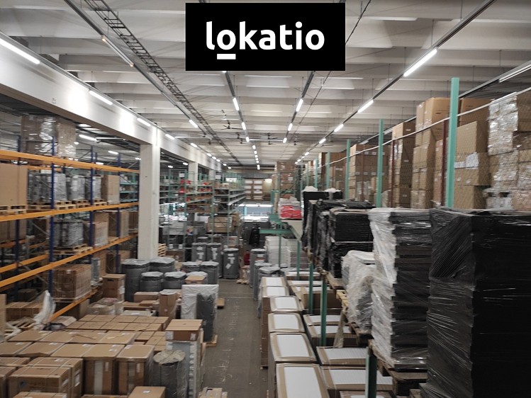 Pronájem skladového prostoru 3 610 m² - foto 3