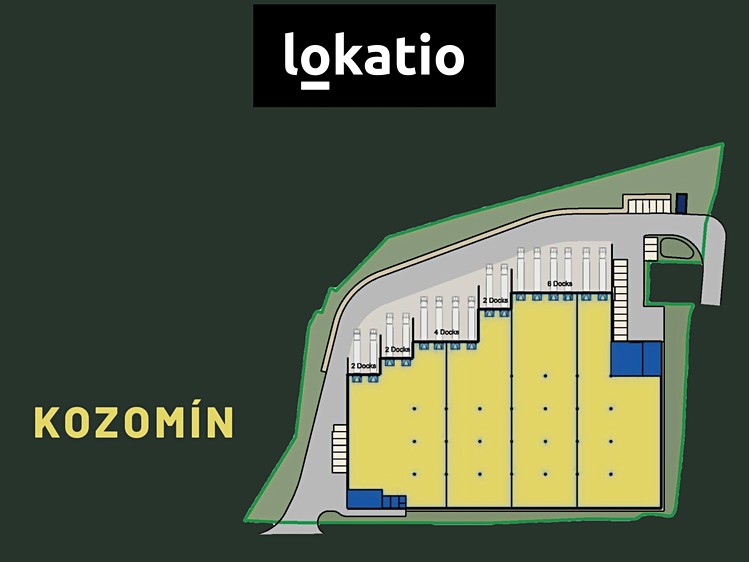 Pronájem skladového prostoru 1 155 m² - foto 7