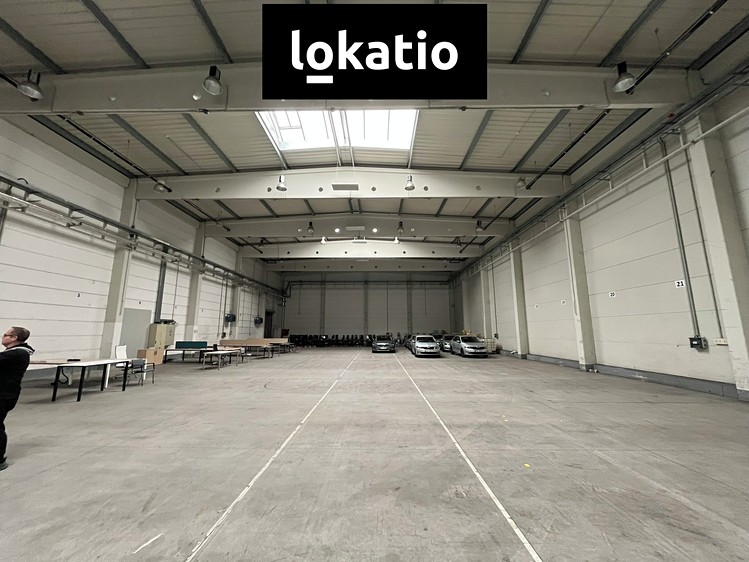 Pronájem skladového prostoru 1 105 m² - foto 3