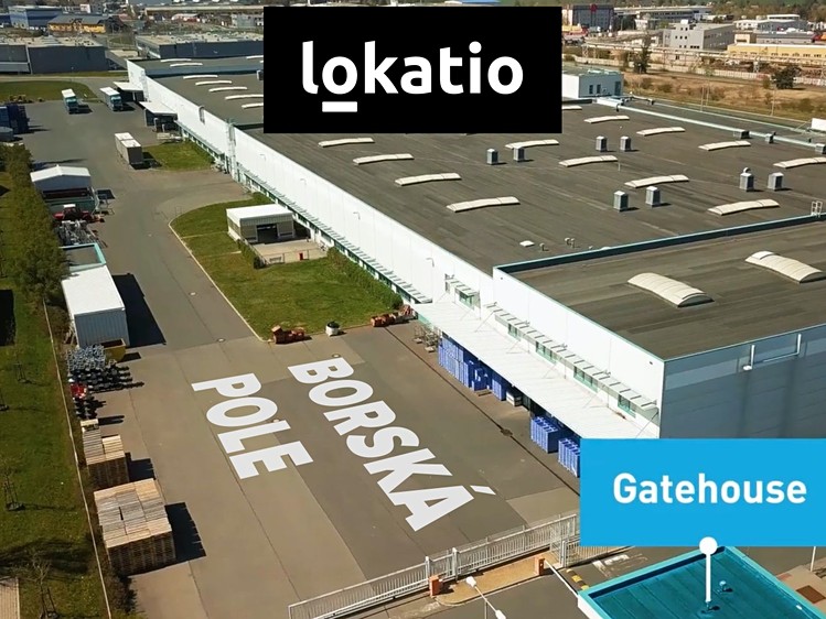 Pronájem skladového prostoru 1 105 m² - foto 5