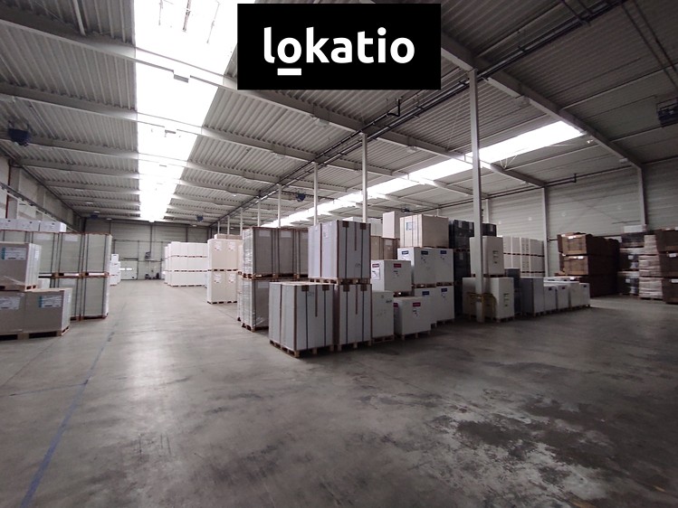 Pronájem skladového prostoru 2 041 m² - foto 4