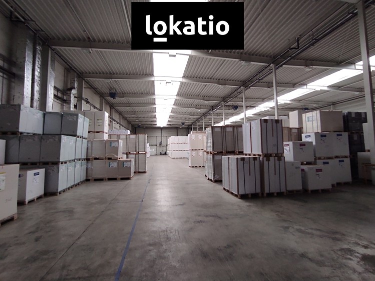 Pronájem skladového prostoru 2 041 m² - foto 5