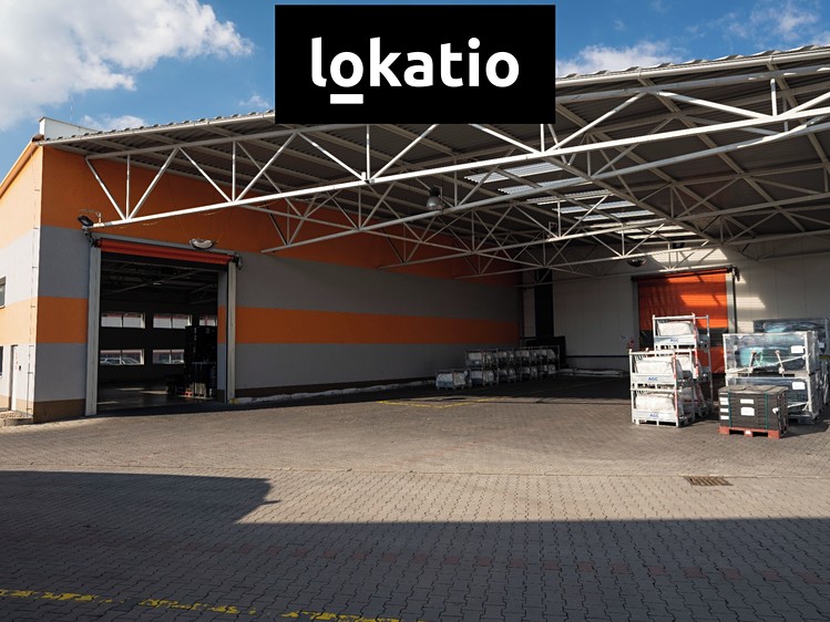 Pronájem skladového prostoru 1 080 m² - foto 2