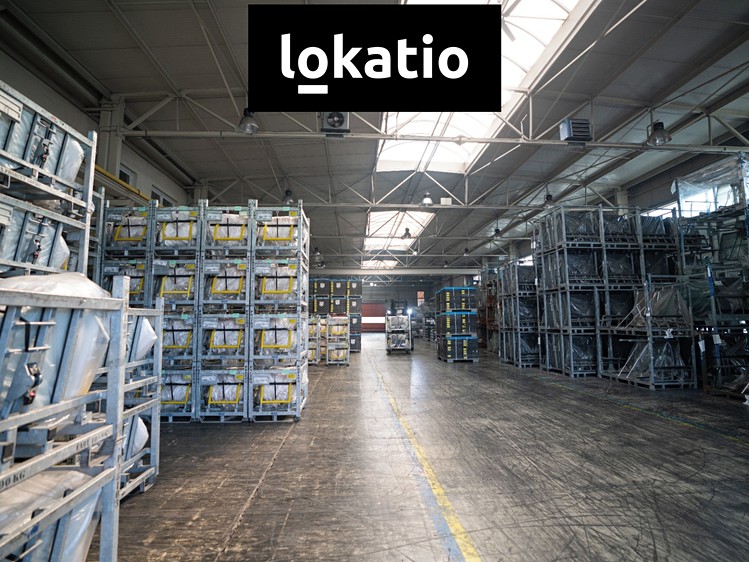 Pronájem skladového prostoru 1 080 m² - foto 1