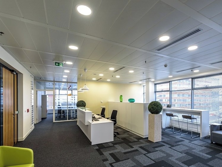 Pronájem kanceláře 60 m² - foto 4