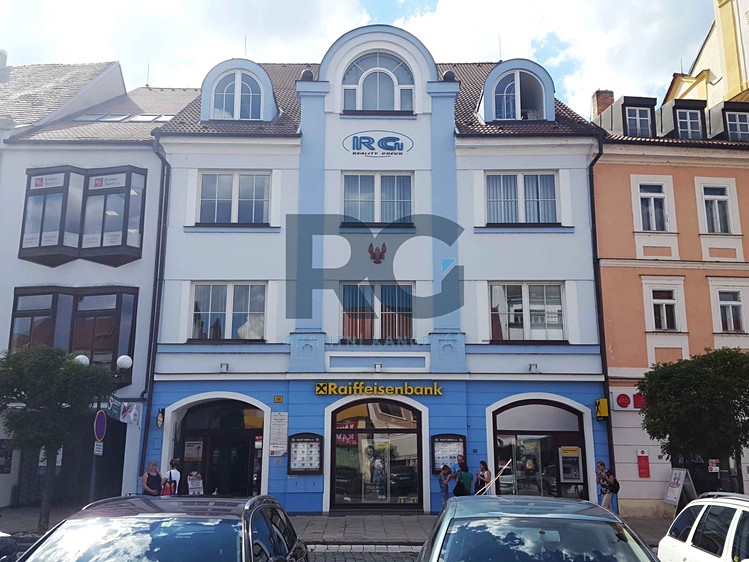 Pronájem kanceláře 38 m² - foto 8