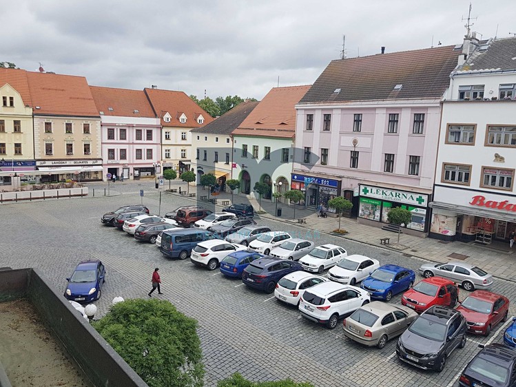 Pronájem kanceláře 38 m² - foto 6