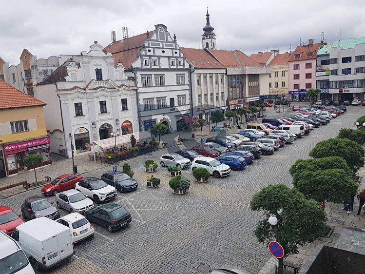 Pronájem kanceláře 38 m² - foto 7