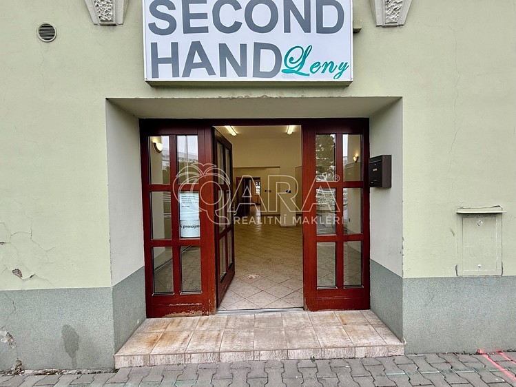 Pronájem obchodního prostoru 65 m² - foto 5