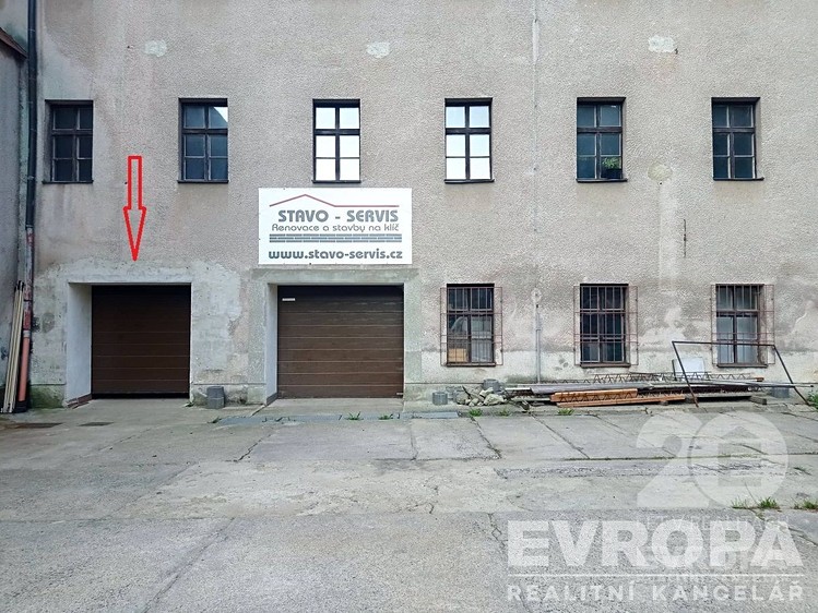 Pronájem výrobní haly, prostoru 220 m² - foto 2