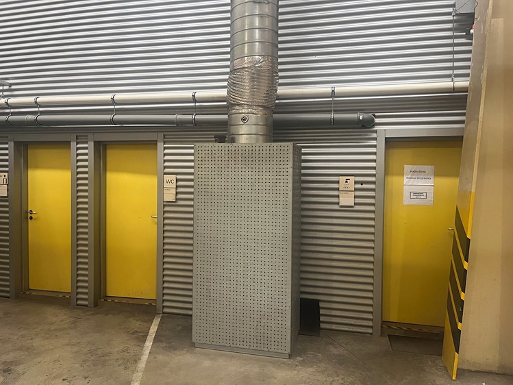 Pronájem skladového prostoru 2 293 m² - foto 8