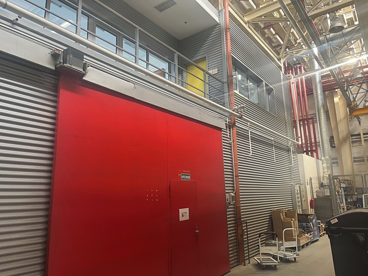 Pronájem skladového prostoru 2 293 m² - foto 7