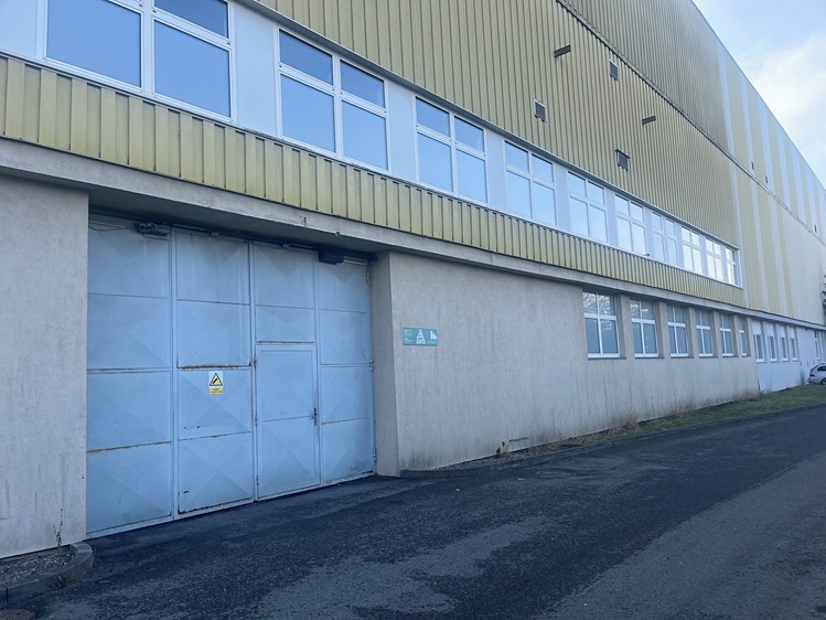 Pronájem skladového prostoru 2 293 m² - foto 5